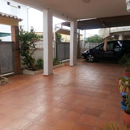הוילה Casa De Playa En Oliva Al Lado Del Met Y Campo De Golf מראה חיצוני תמונה