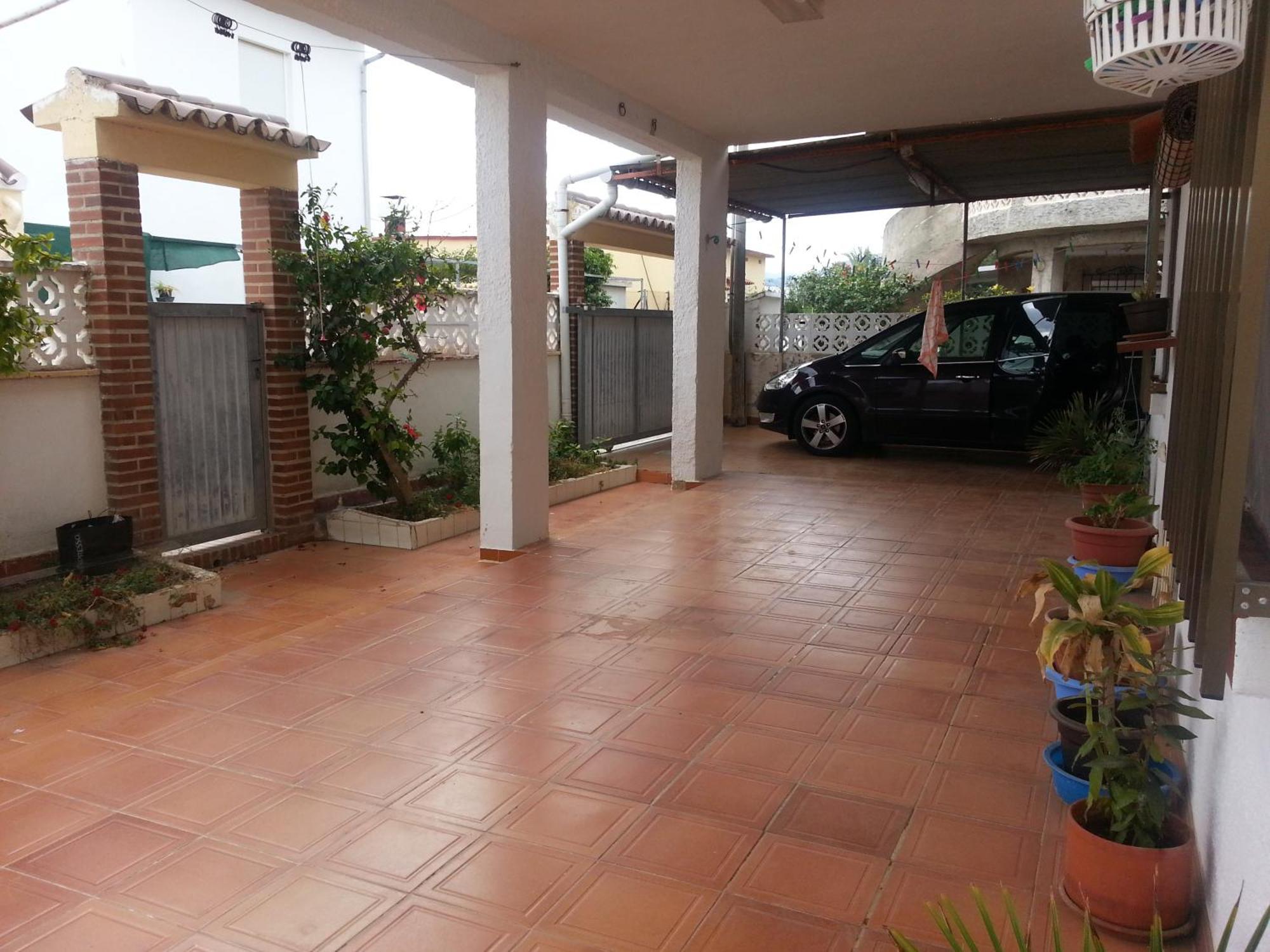 הוילה Casa De Playa En Oliva Al Lado Del Met Y Campo De Golf מראה חיצוני תמונה