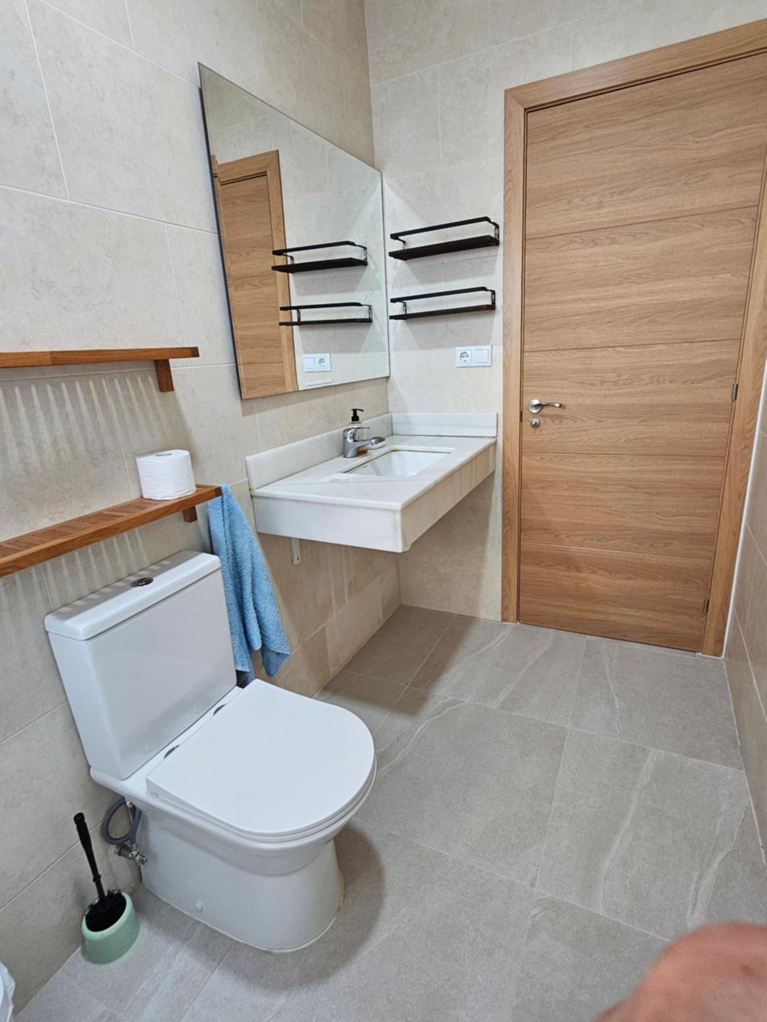 הוילה Casa De Playa En Oliva Al Lado Del Met Y Campo De Golf מראה חיצוני תמונה