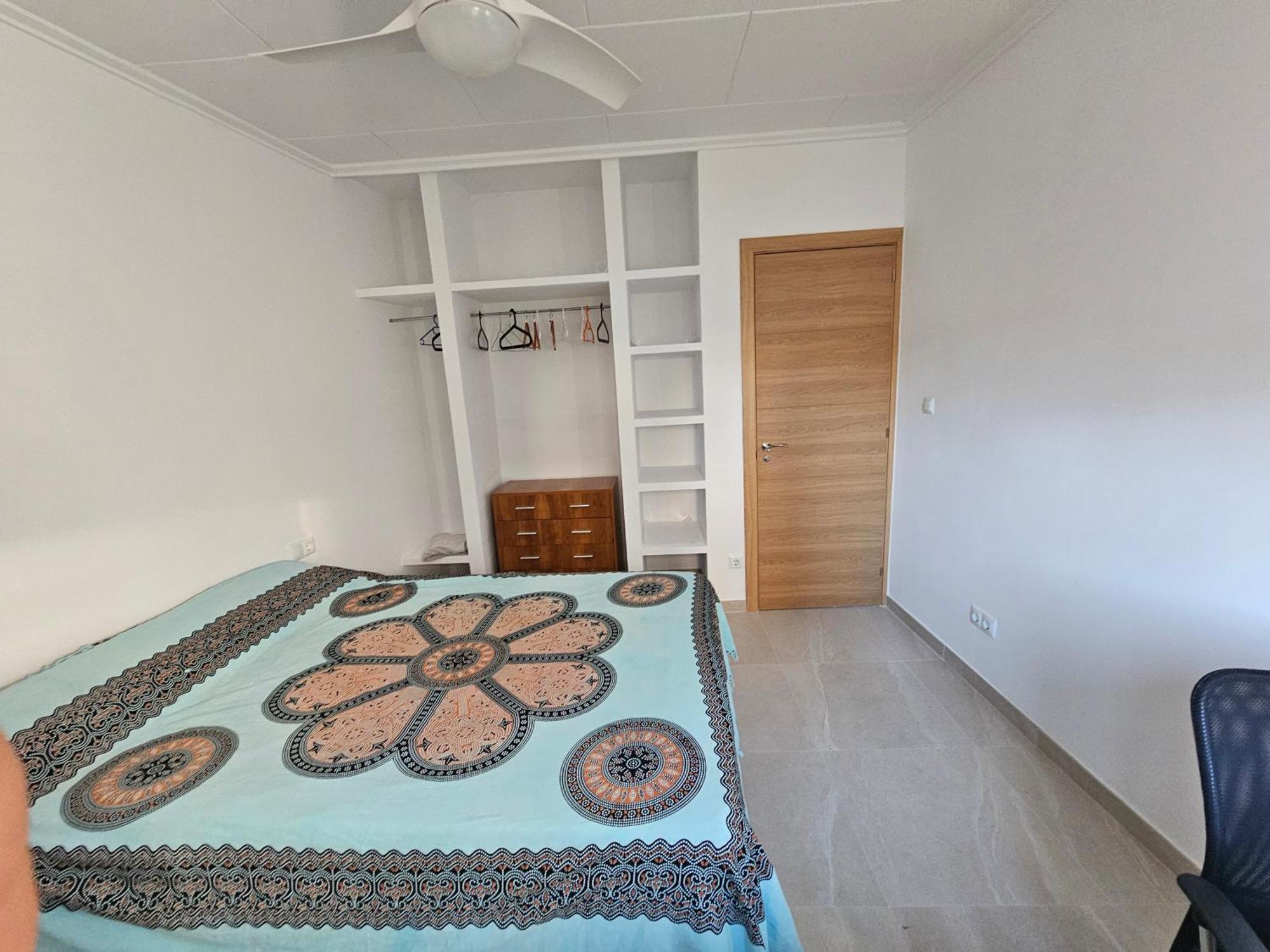 הוילה Casa De Playa En Oliva Al Lado Del Met Y Campo De Golf מראה חיצוני תמונה