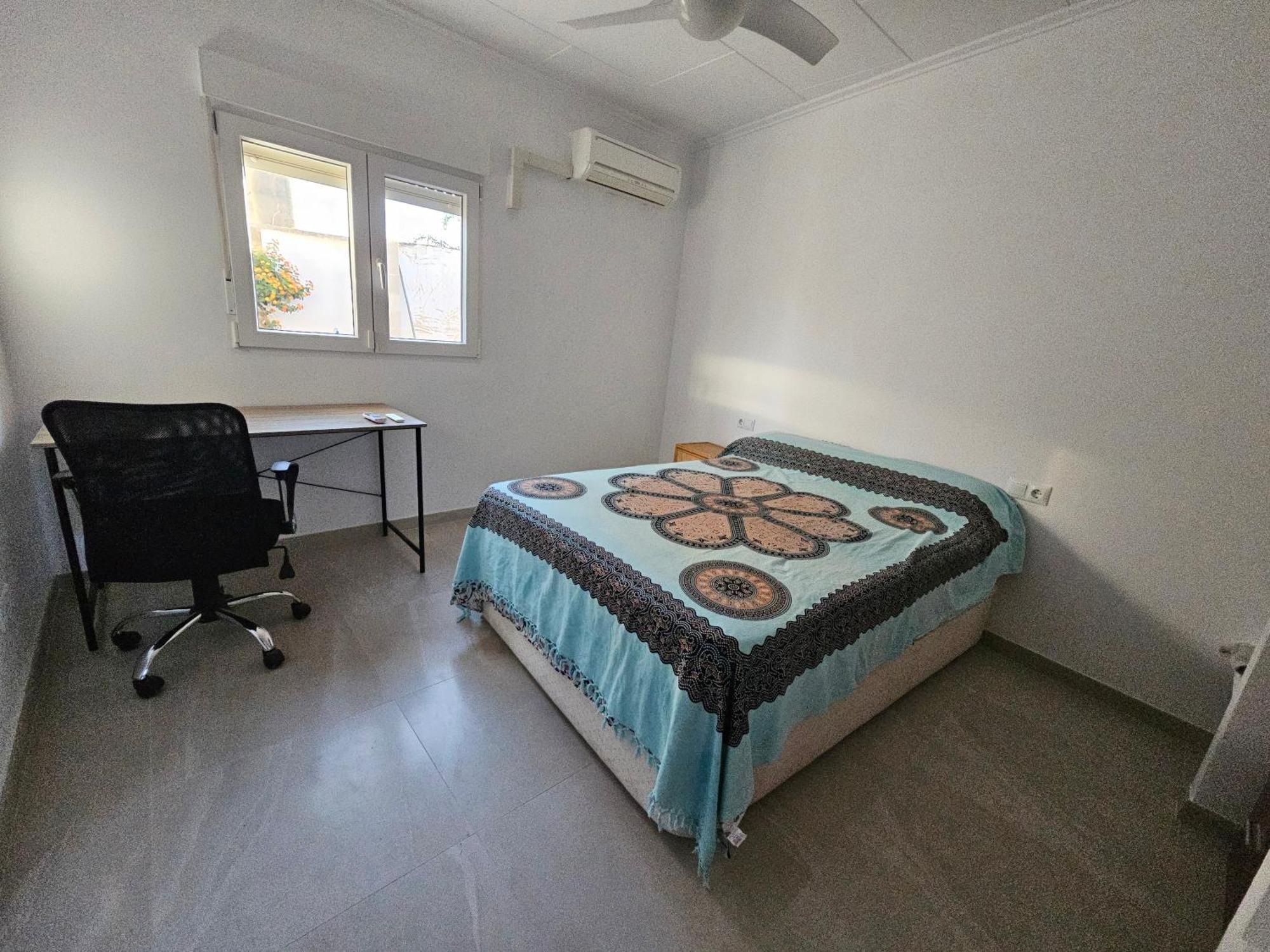 הוילה Casa De Playa En Oliva Al Lado Del Met Y Campo De Golf מראה חיצוני תמונה