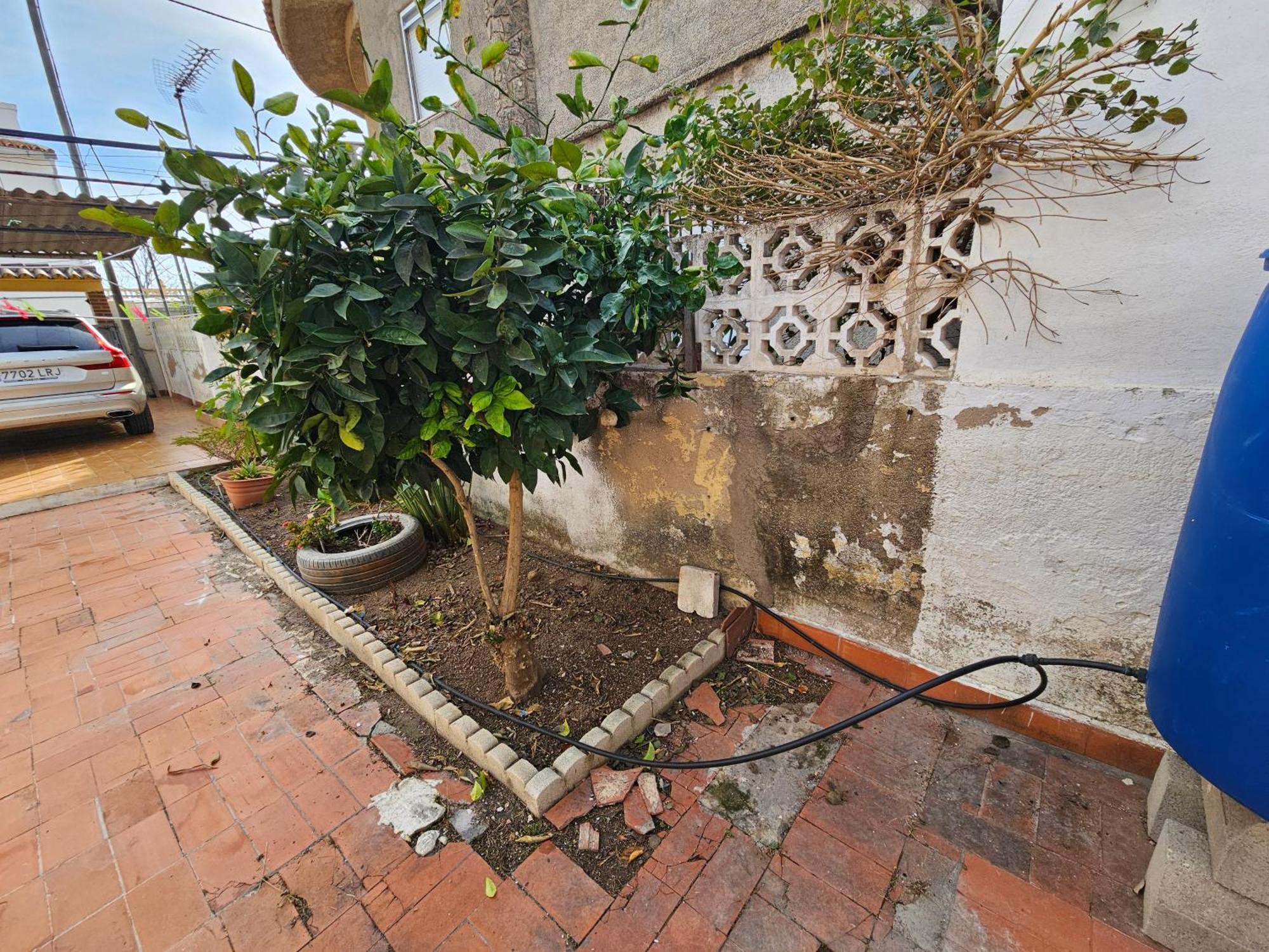 הוילה Casa De Playa En Oliva Al Lado Del Met Y Campo De Golf מראה חיצוני תמונה