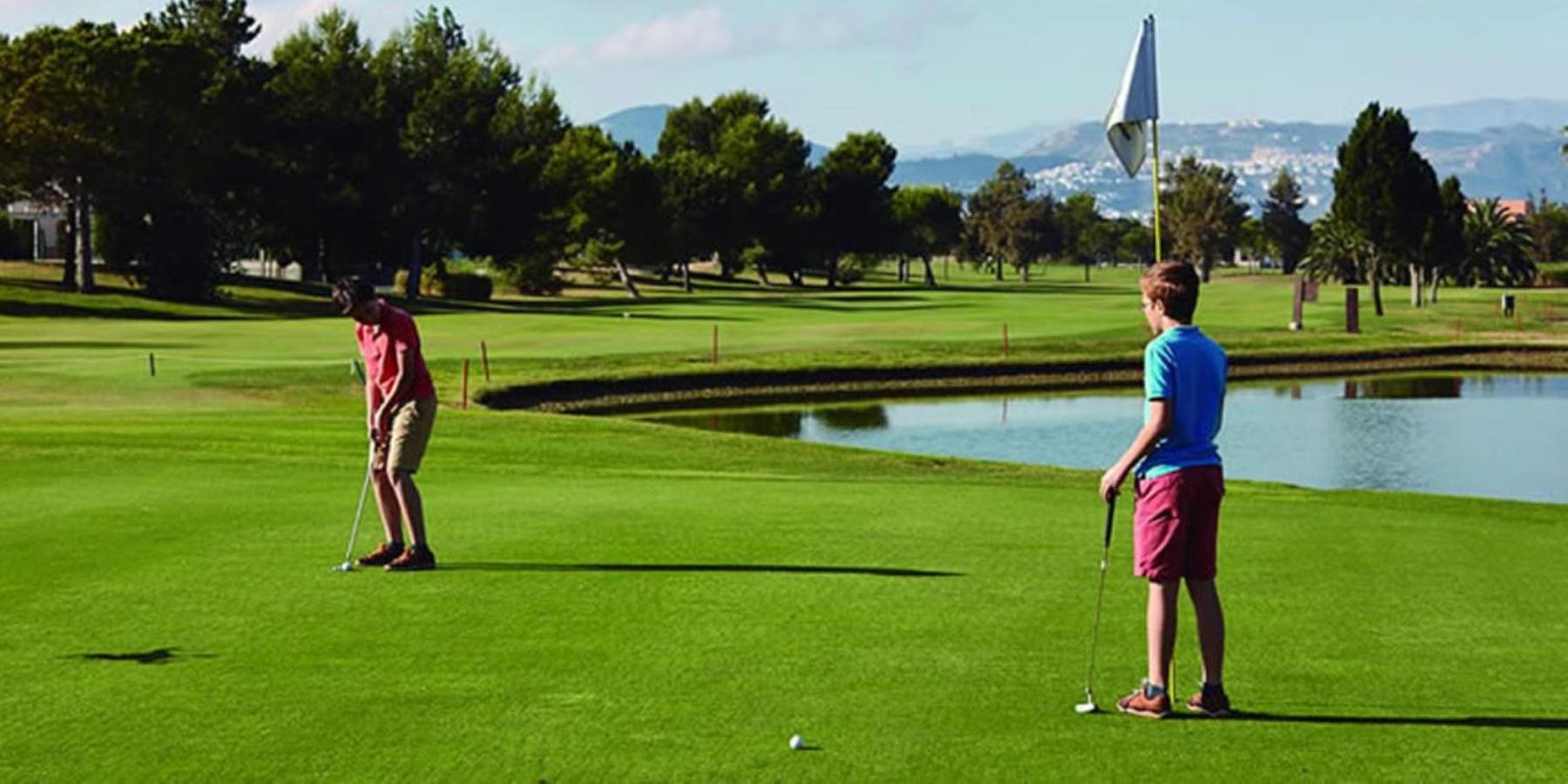 הוילה Casa De Playa En Oliva Al Lado Del Met Y Campo De Golf מראה חיצוני תמונה
